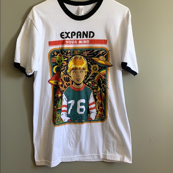 Psychedelic Tee - Picture 3 of 3